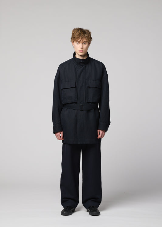 TOUGH WOOL COTTON、メンズ_ジャケット&コート_ジャケット&ブルゾン、着用画像1