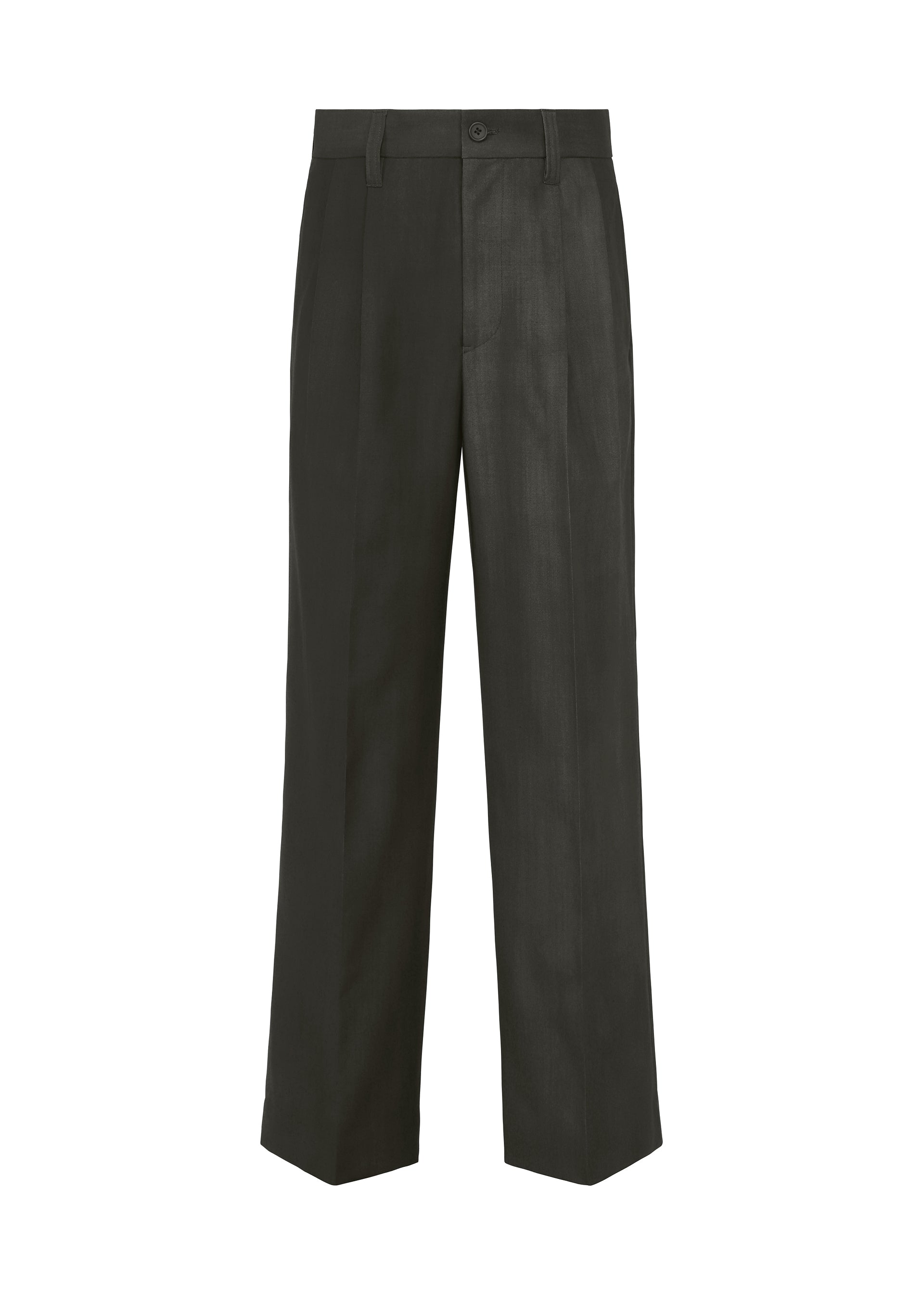 iM ISSEY MIYAKE ウールスラックス ブラック GRADATION WOOL – isseymiyake.com