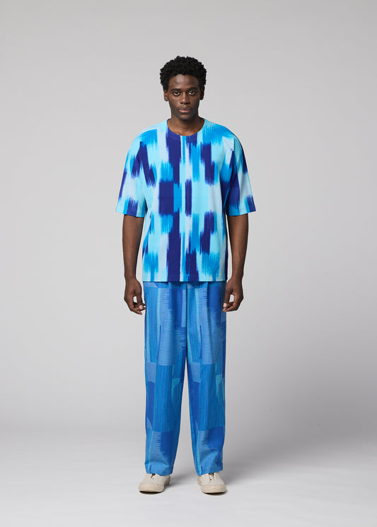 FLAT DYE T、メンズ_トップス_トップ、着用画像1