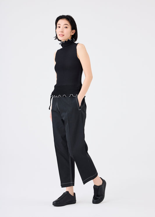 FLAT DENIM