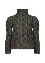 ARAN KNIT