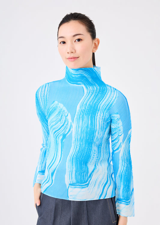 MOVEMENT、ウィメンズ_トップス_トップ、着用画像1