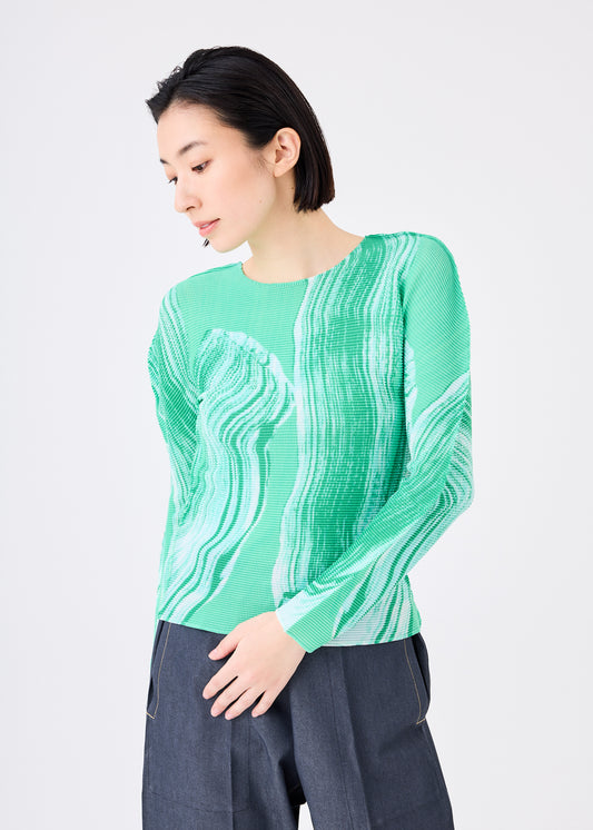 MOVEMENT、ウィメンズ_トップス_トップ、着用画像1
