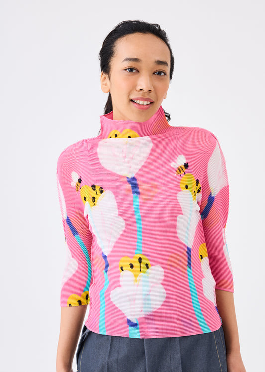 BEE、ウィメンズ_トップス_トップ、着用画像1