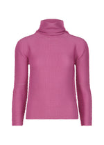 KNIT STRETCH PLEATS 1