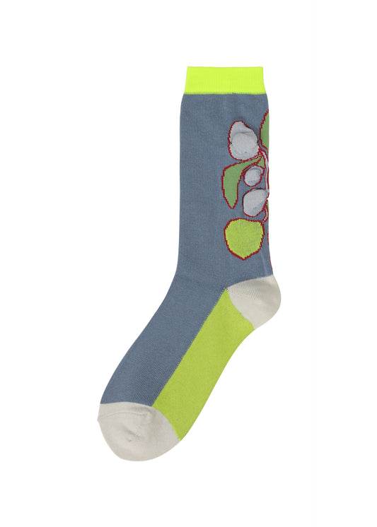 HARVEST SOCKS、アクセサリー&その他_レッグウェア&シューズ、ブルー