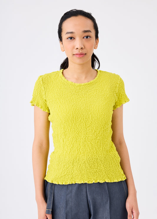 CAULIFLOWER COLOR 2、ウィメンズ_トップス_トップ、着用画像1