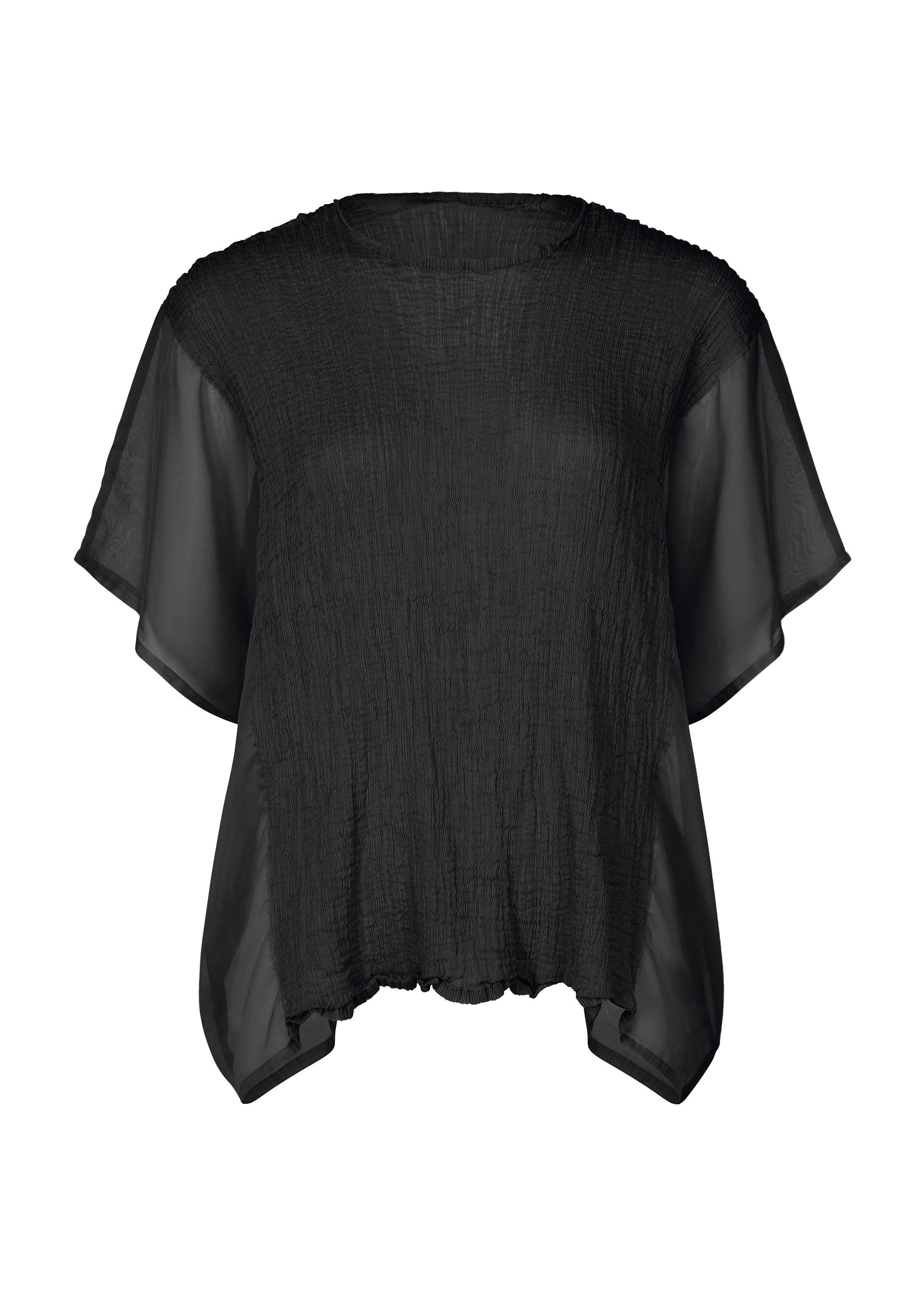 SHEER SEE-THROUGH CREPE – isseymiyake.com