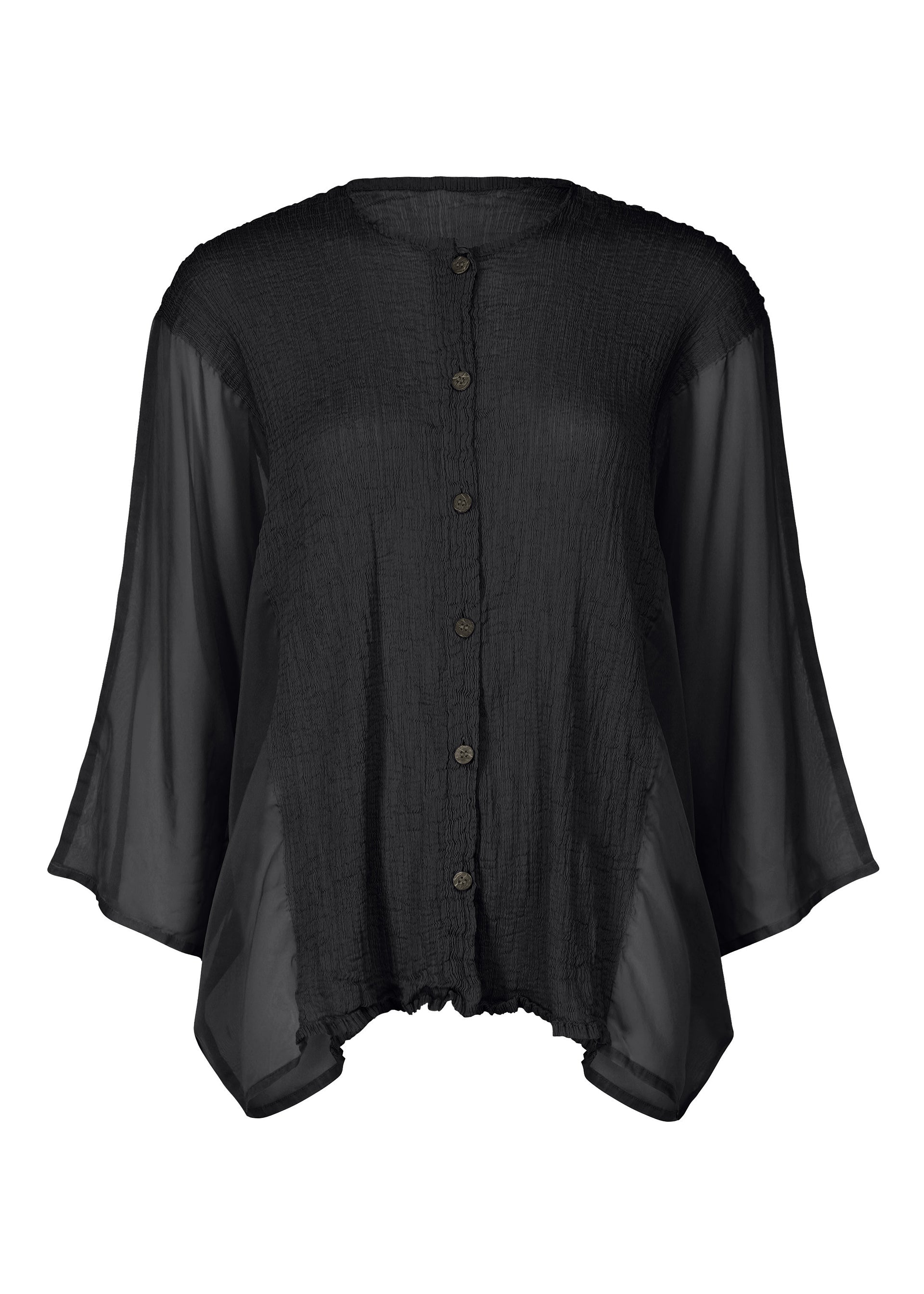 SHEER SEE-THROUGH CREPE – isseymiyake.com