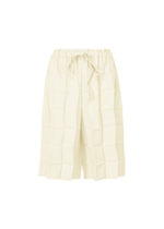DICE PLEATS BOTTOM