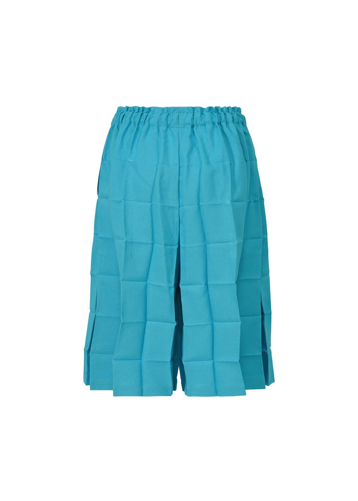 DICE PLEATS BOTTOM、ウィメンズ_パンツ、ディテール画像1