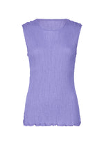 STRING SEE-THROUGH CREPE