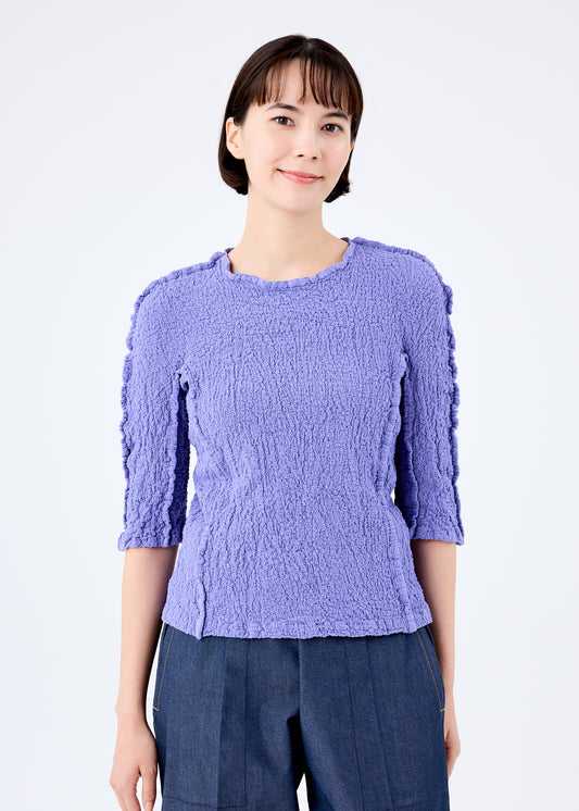 ROUND CAULIFLOWER、ウィメンズ_トップス_トップ、着用画像1