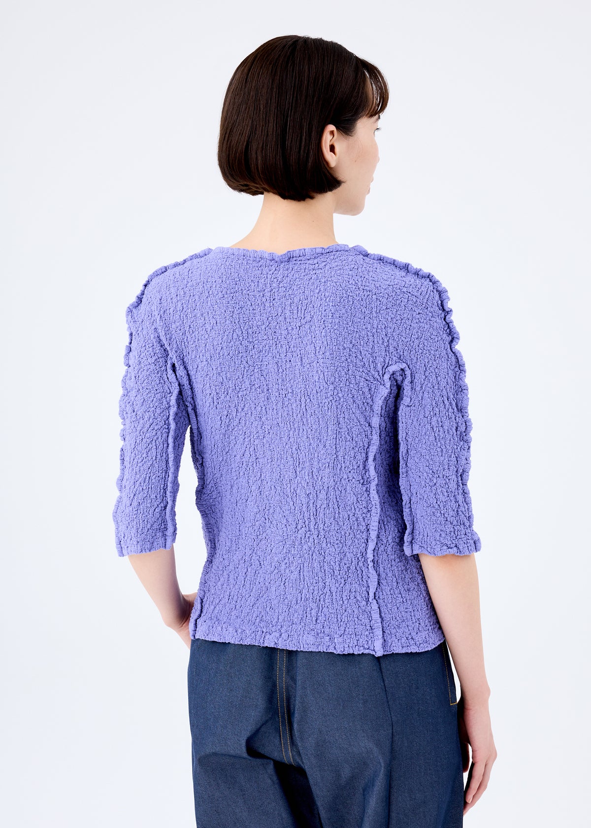 ROUND CAULIFLOWER、ウィメンズ_トップス_トップ、着用画像2
