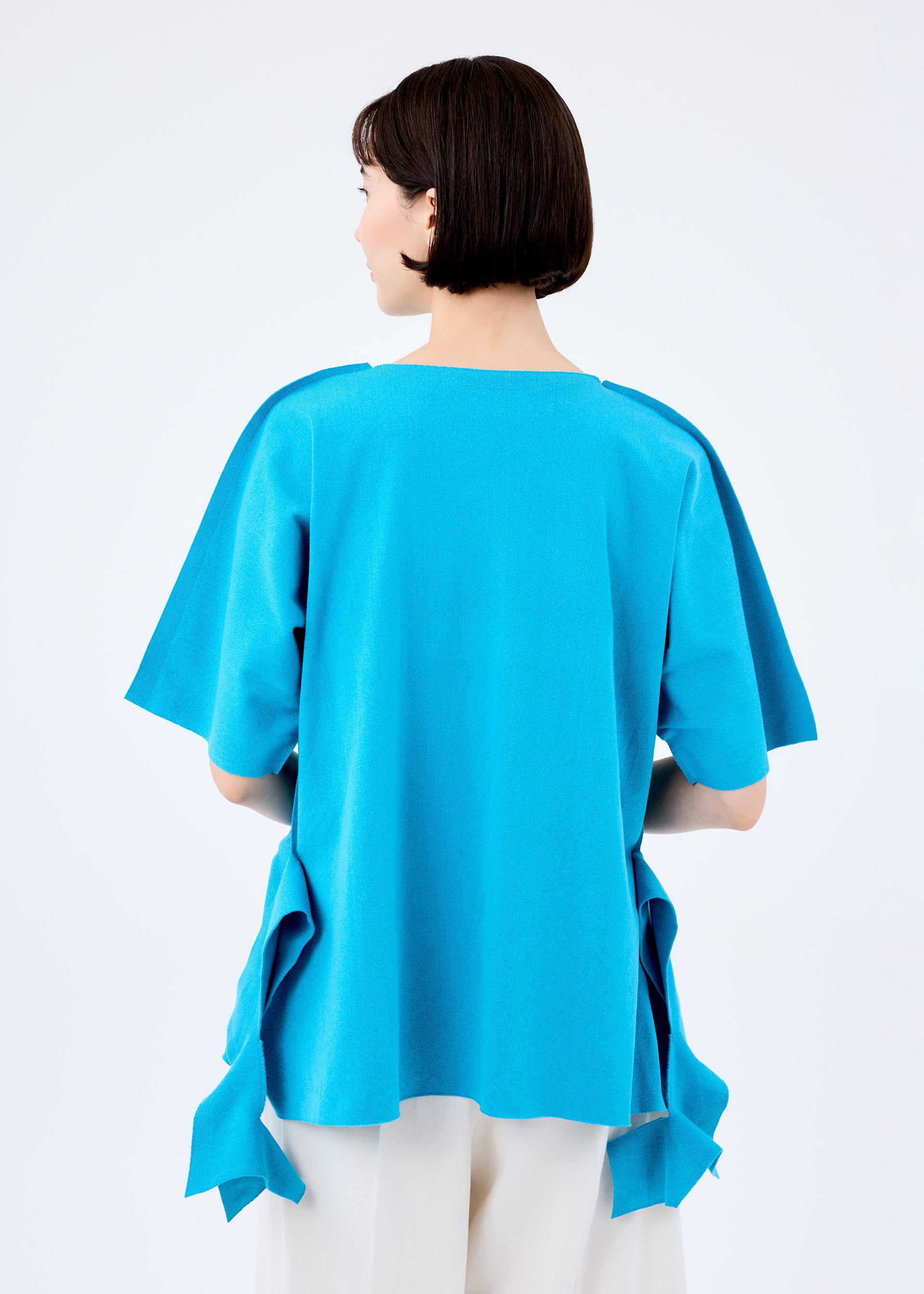 FLAT JERSEY、ウィメンズ_トップス_トップ、着用画像2