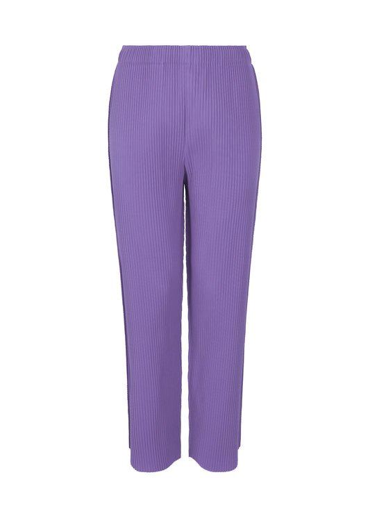 CLOVER PLEATS、ウィメンズ_パンツ、パープル