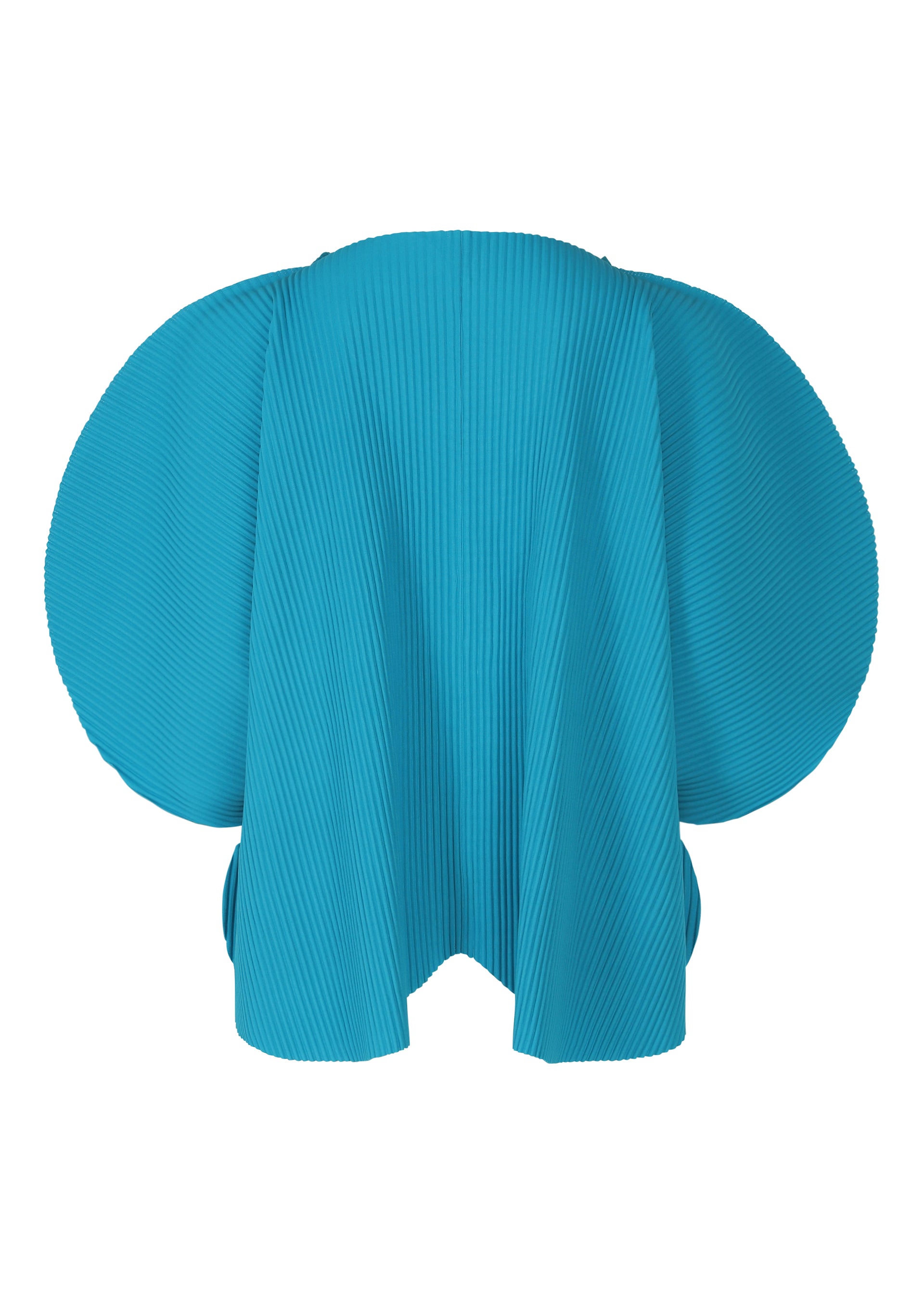 CLOVER PLEATS、ウィメンズ_トップス_カーディガン、ディテール画像1