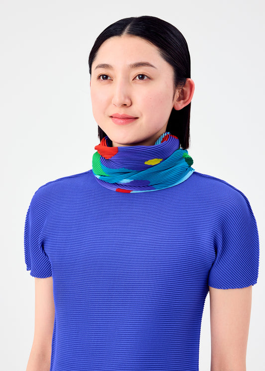 SOMEWHERE PLEATS STOLE、アクセサリー&その他_ストール、着用画像1