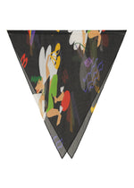 CHANCE PLEATS STOLE