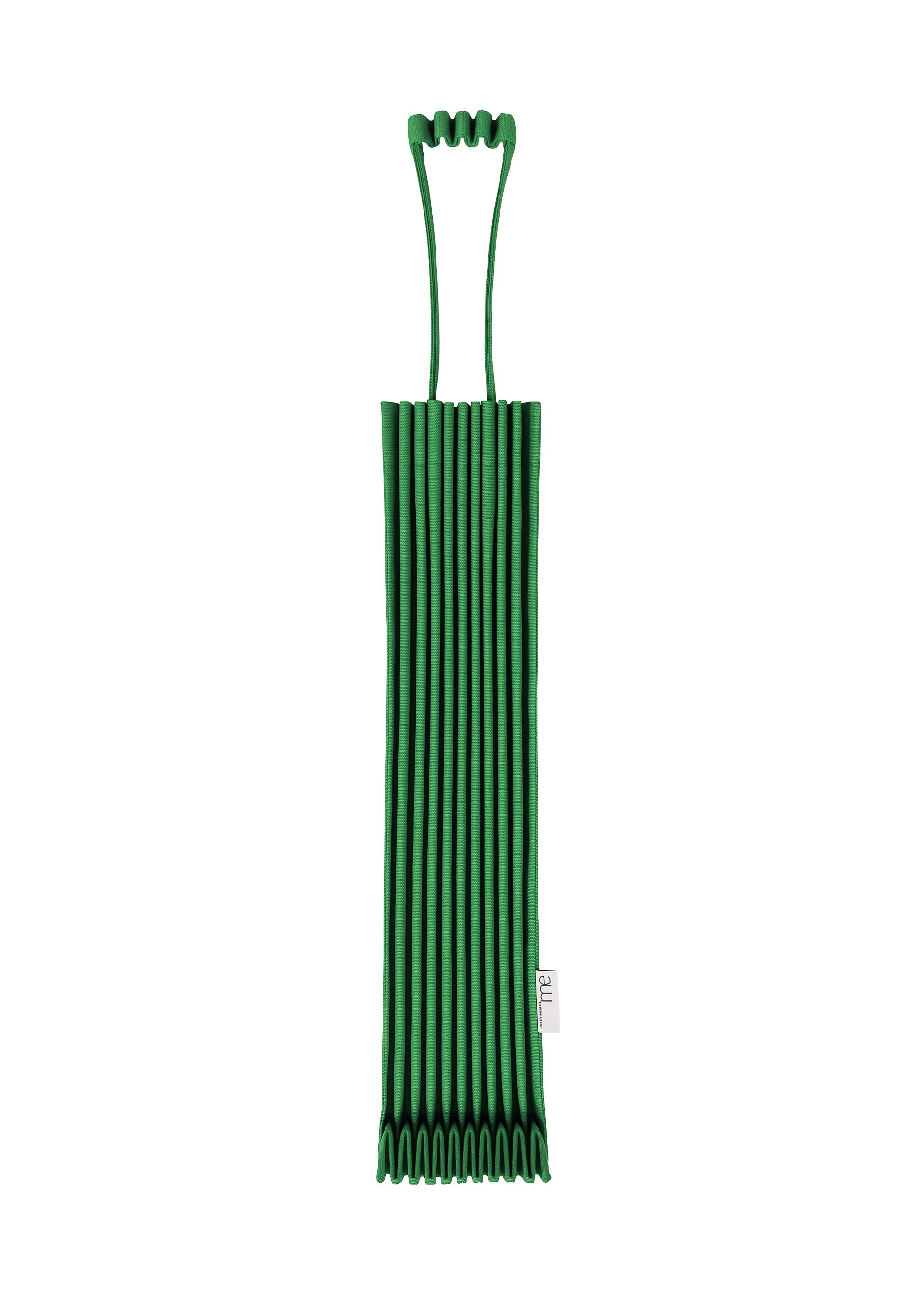 TRUNK PLEATS BAG 12、バッグ&財布_トートバッグ、グリーン