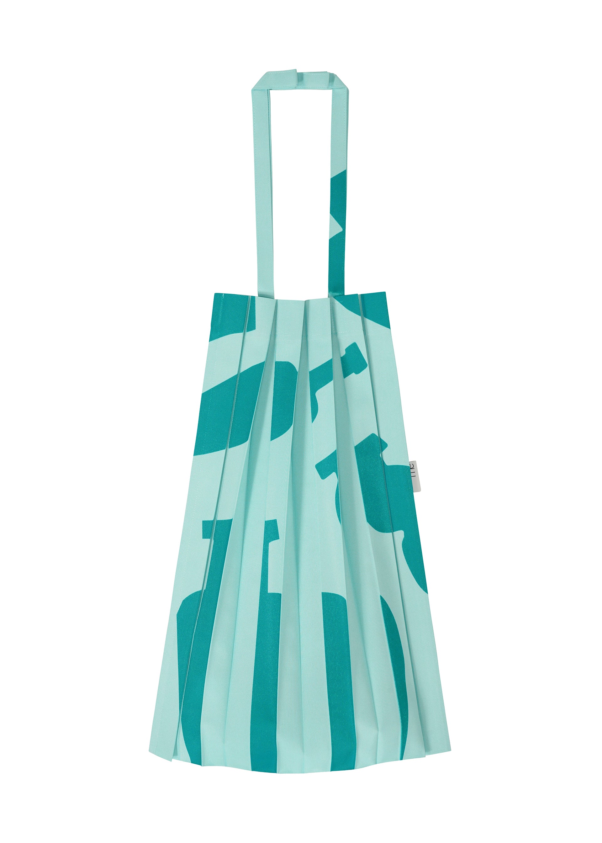 BOTTLE PLEATS BAG、バッグ&財布_トートバッグ、ディテール画像3