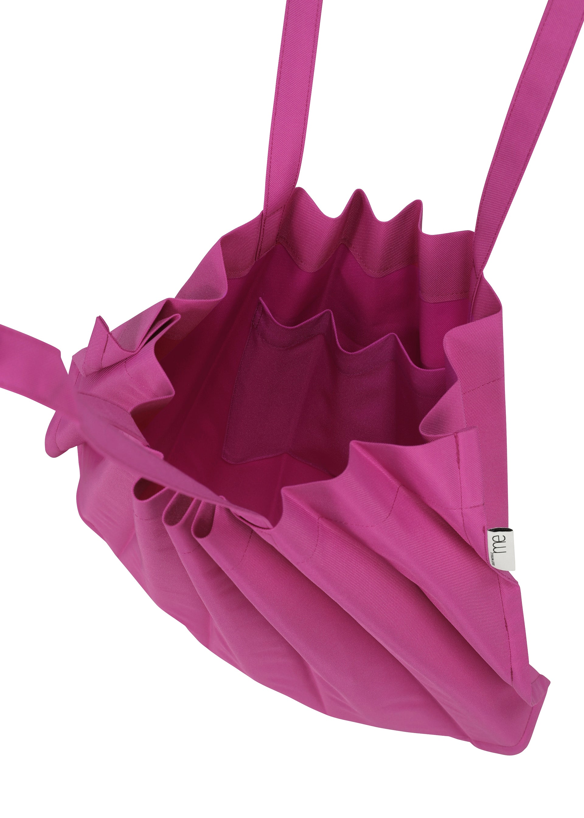 RIPPLE PLEATS BAG、バッグ&財布_トートバッグ、ディテール画像2