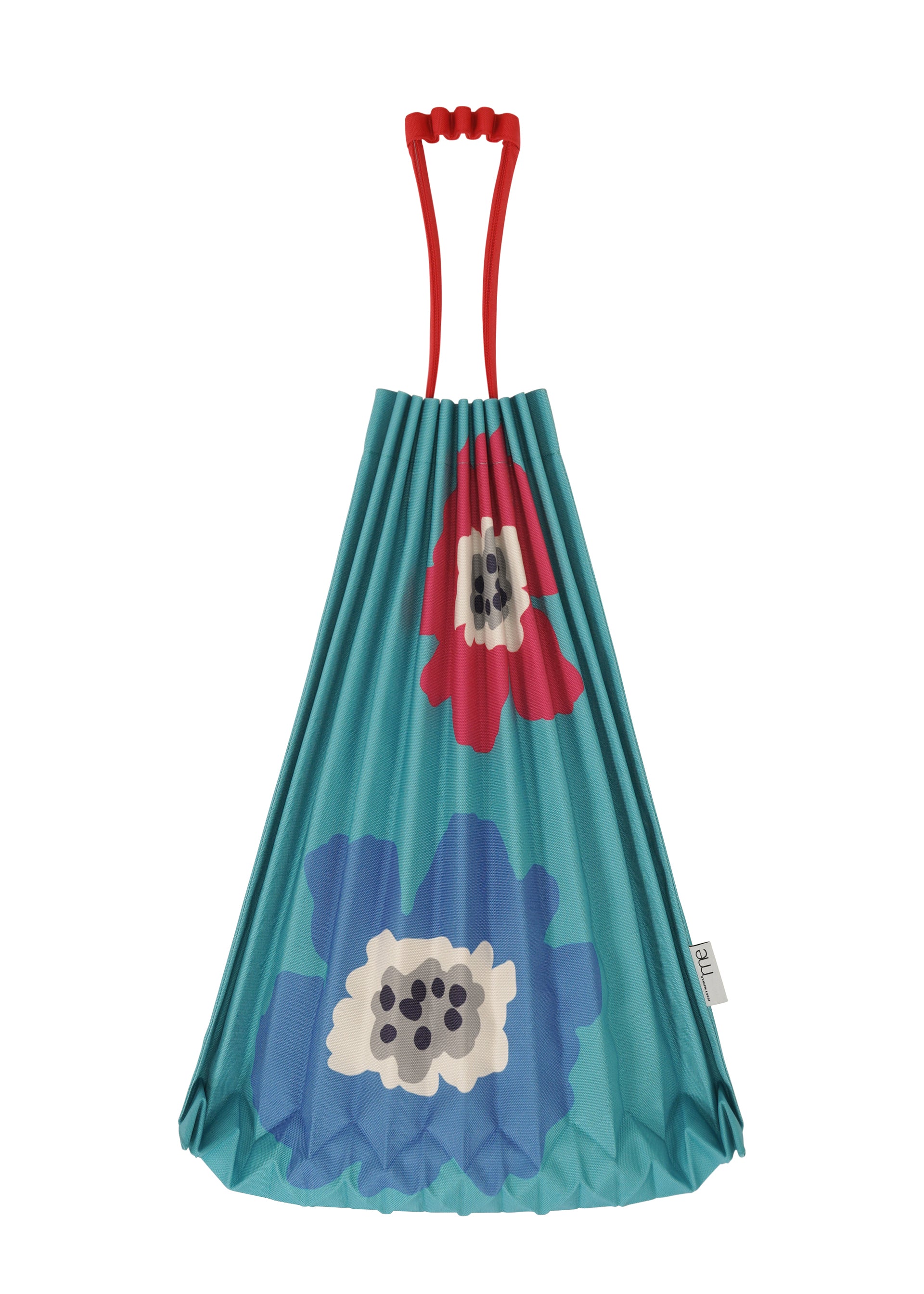 GROW TRUNK PLEATS BAG、バッグ&財布_トートバッグ、ディテール画像3