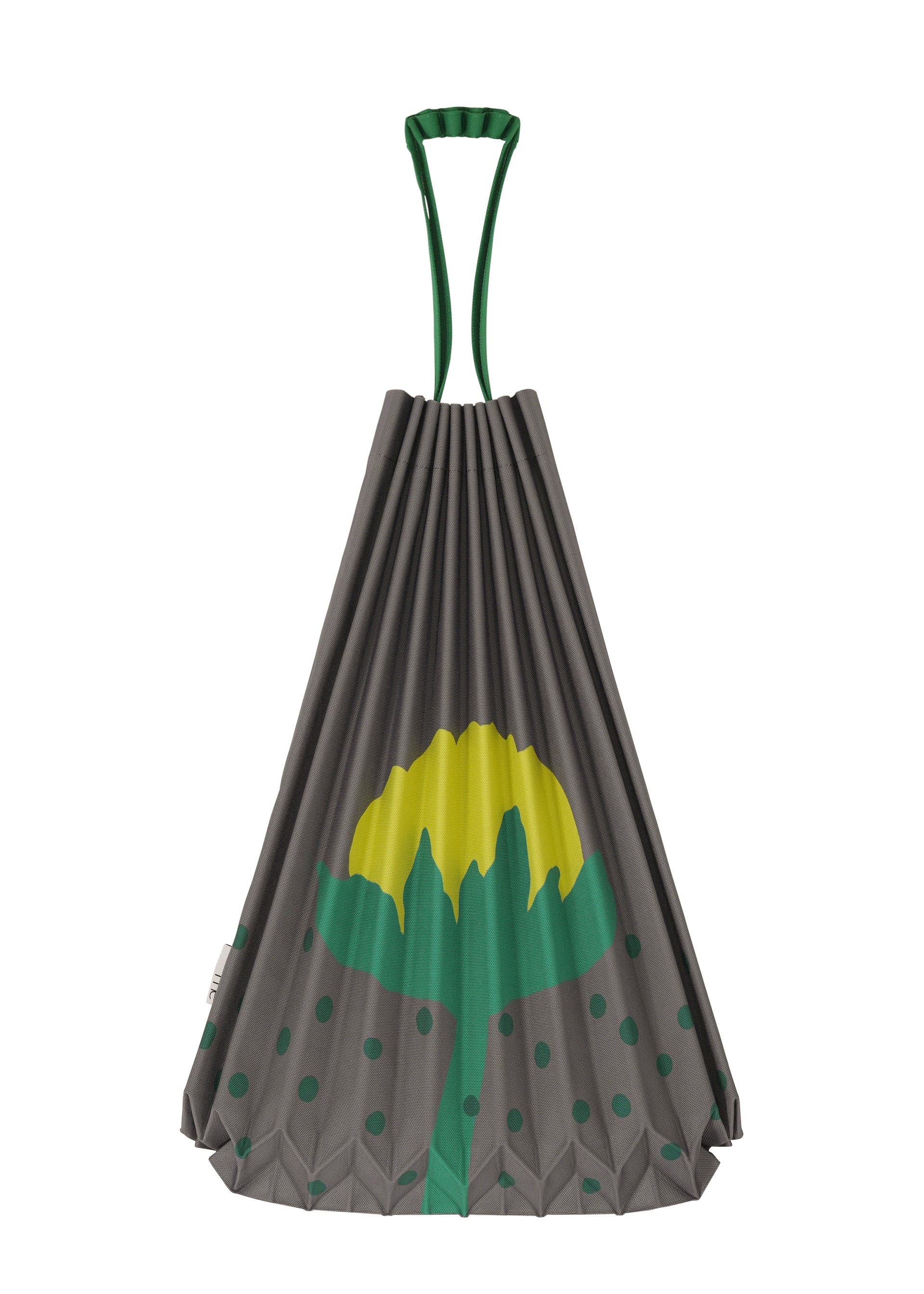 GROW TRUNK PLEATS BAG、バッグ&財布_トートバッグ、ディテール画像4