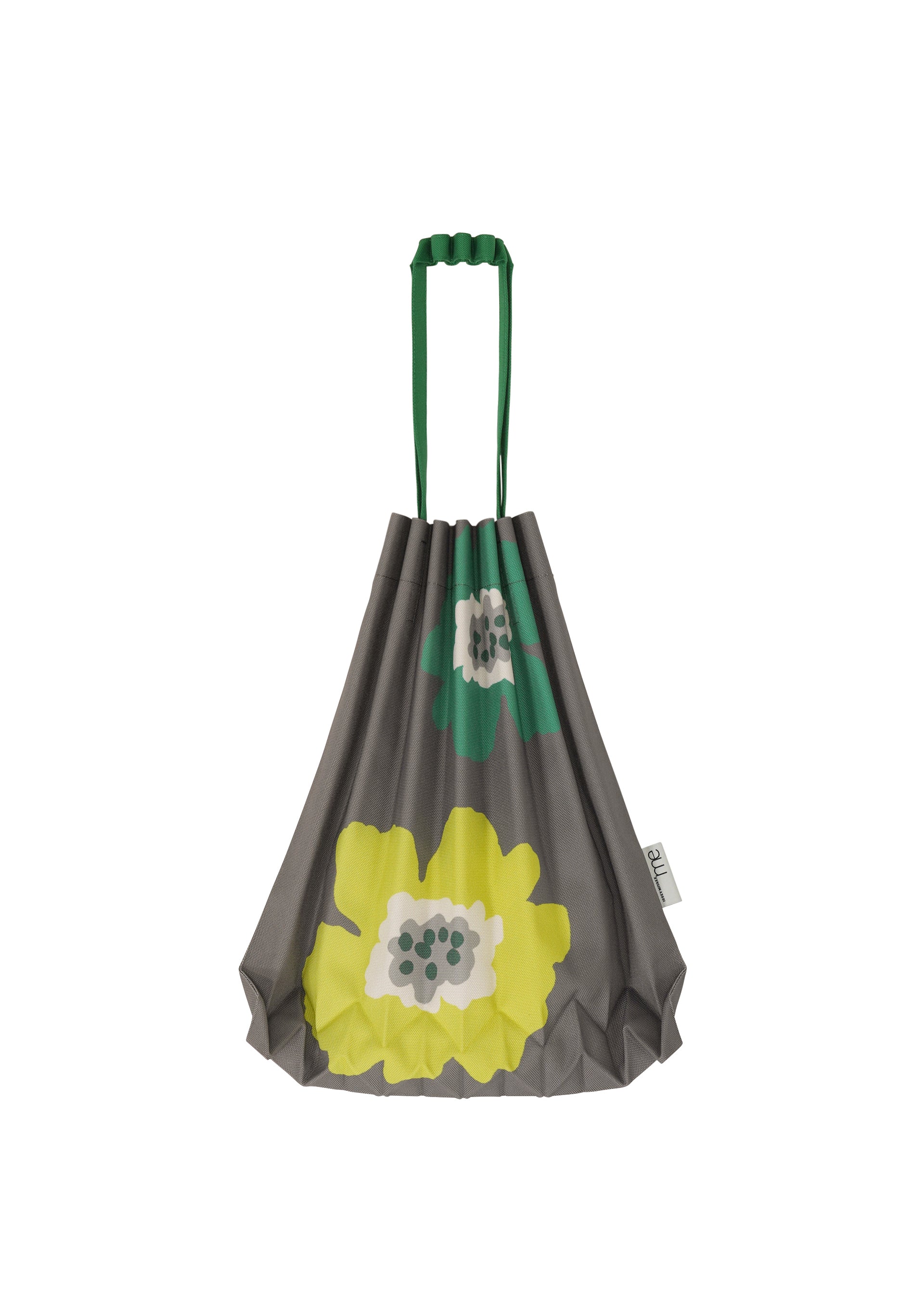 GROW TRUNK PLEATS BAG、バッグ&財布_トートバッグ、ディテール画像1