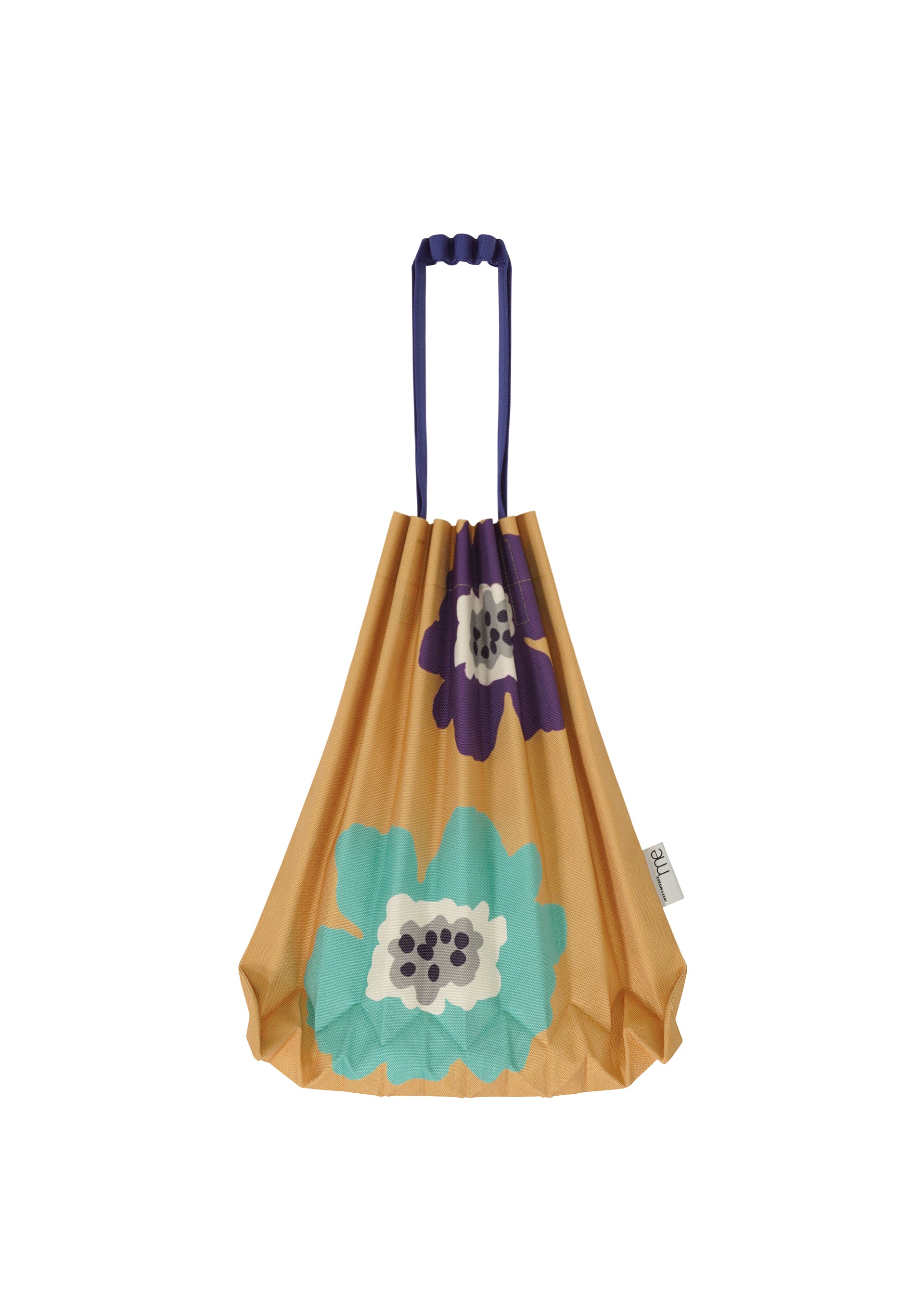 GROW TRUNK PLEATS BAG、バッグ&財布_トートバッグ、ディテール画像2