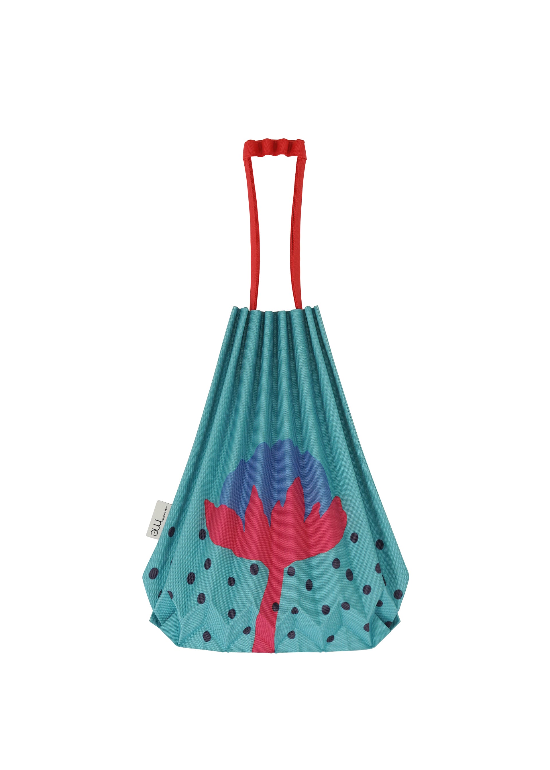 GROW TRUNK PLEATS BAG、バッグ&財布_トートバッグ、ディテール画像4