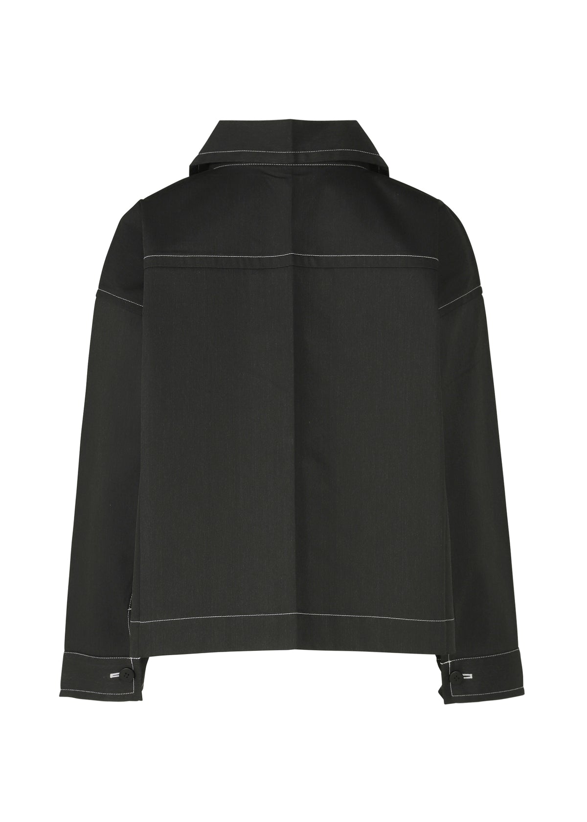 FLAT DENIM、ウィメンズ_ジャケット&コート_ジャケット&ブルゾン、ディテール画像1