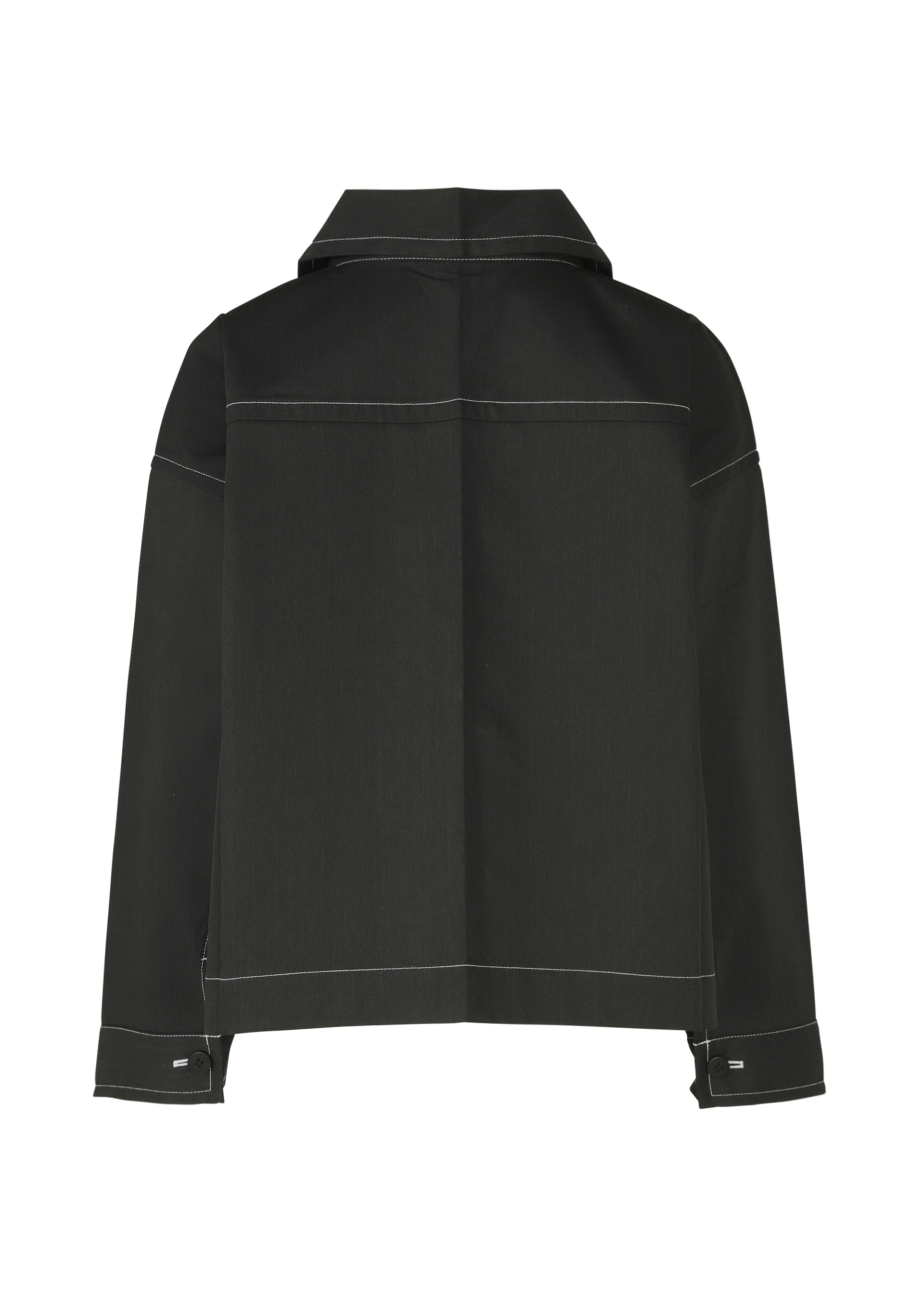 FLAT DENIM、ウィメンズ_ジャケット&コート_ジャケット&ブルゾン、ディテール画像1