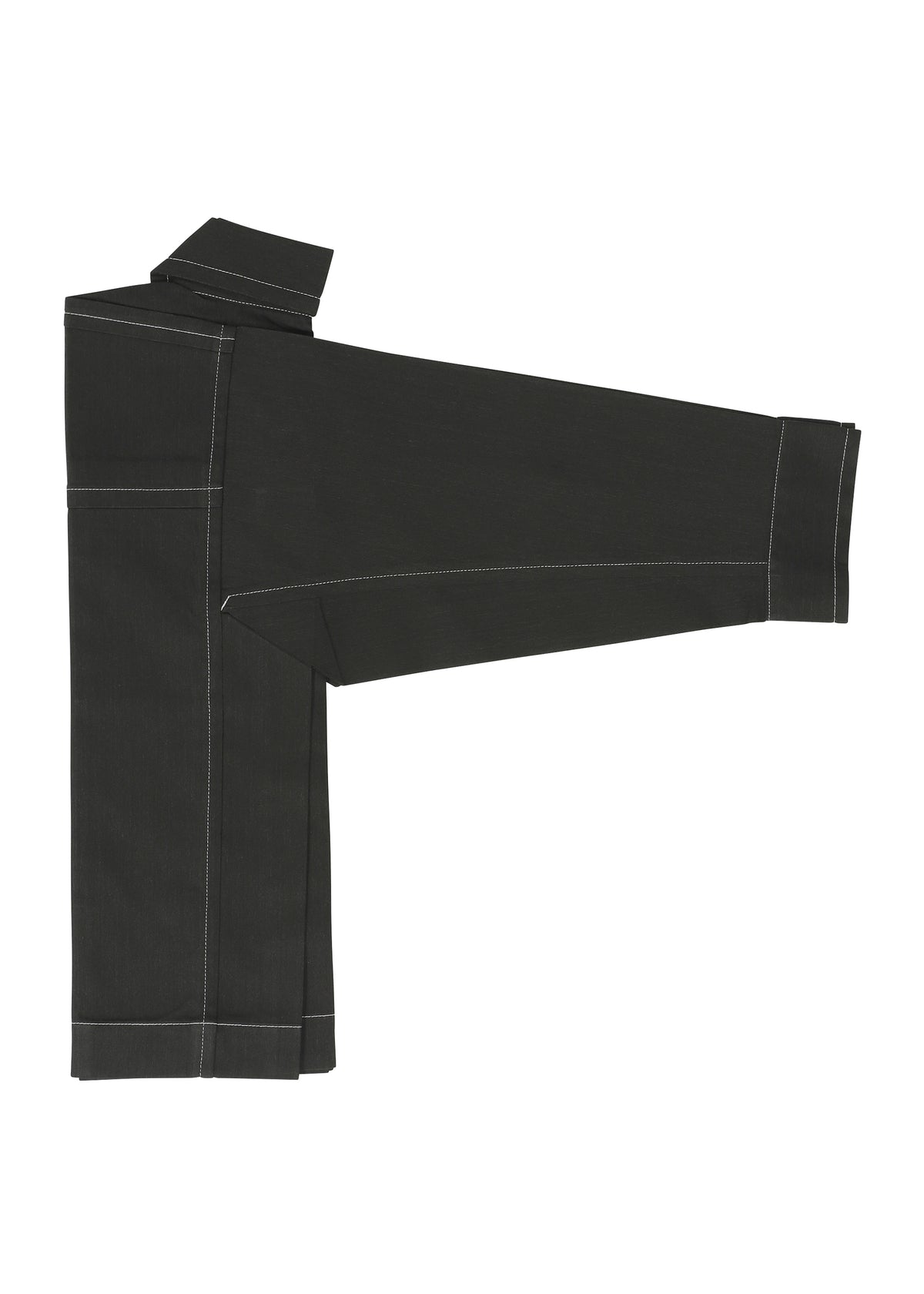 FLAT DENIM、ウィメンズ_ジャケット&コート_ジャケット&ブルゾン、ディテール画像2