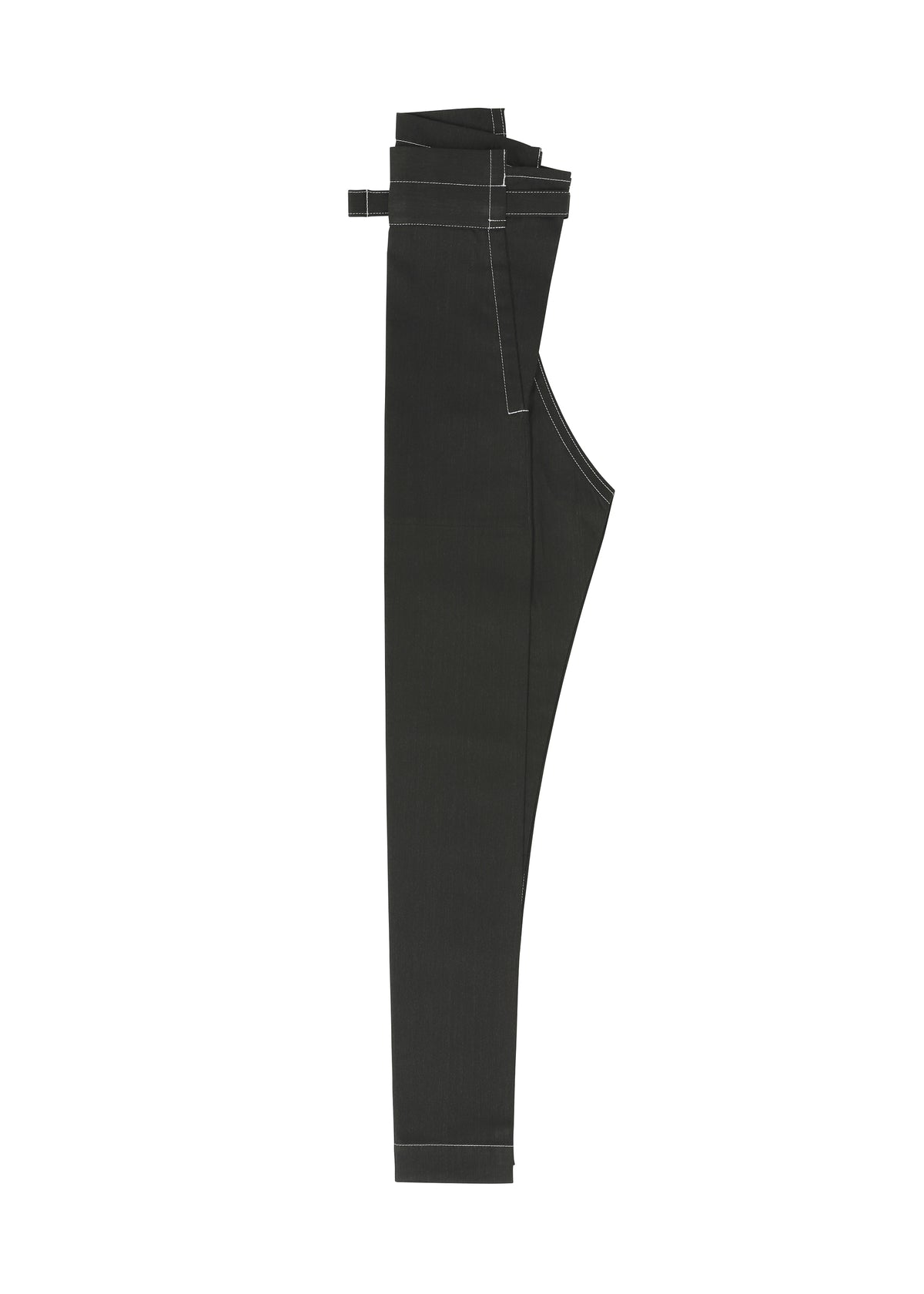 FLAT DENIM、ウィメンズ_パンツ、ディテール画像2