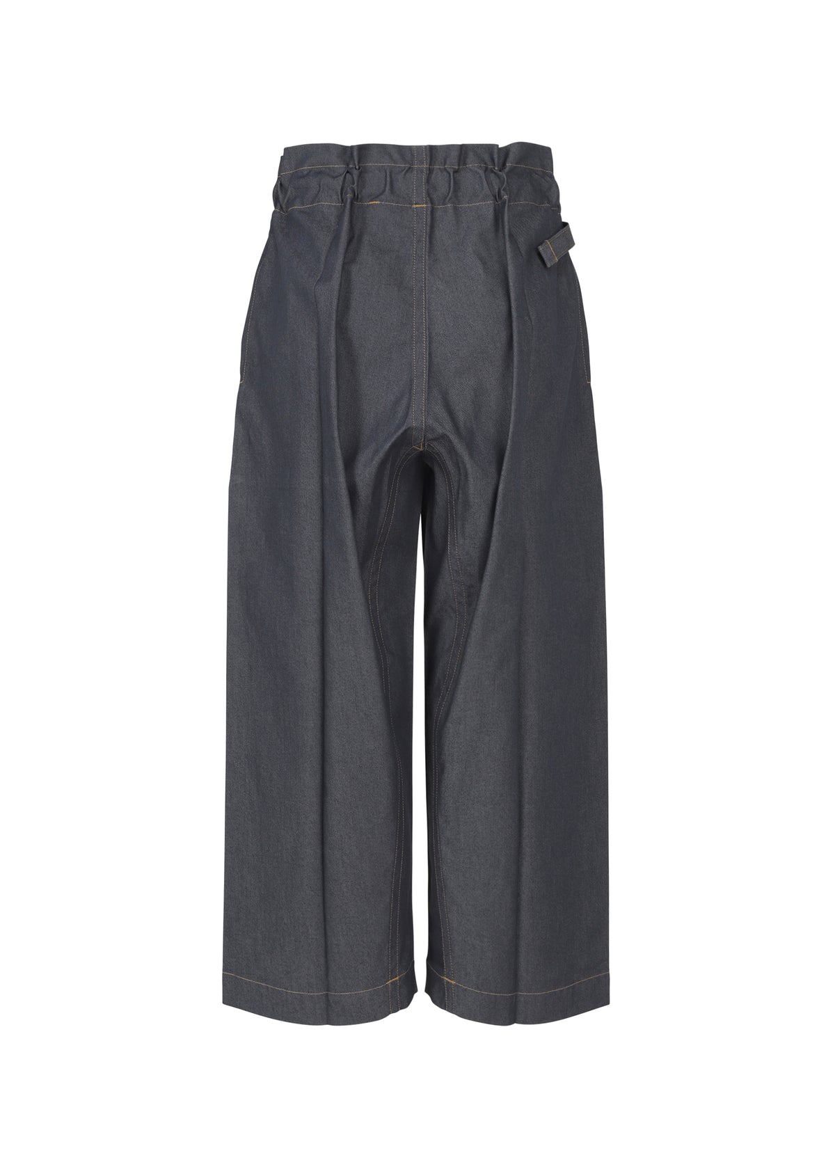 FLAT DENIM、ウィメンズ_パンツ、ディテール画像1