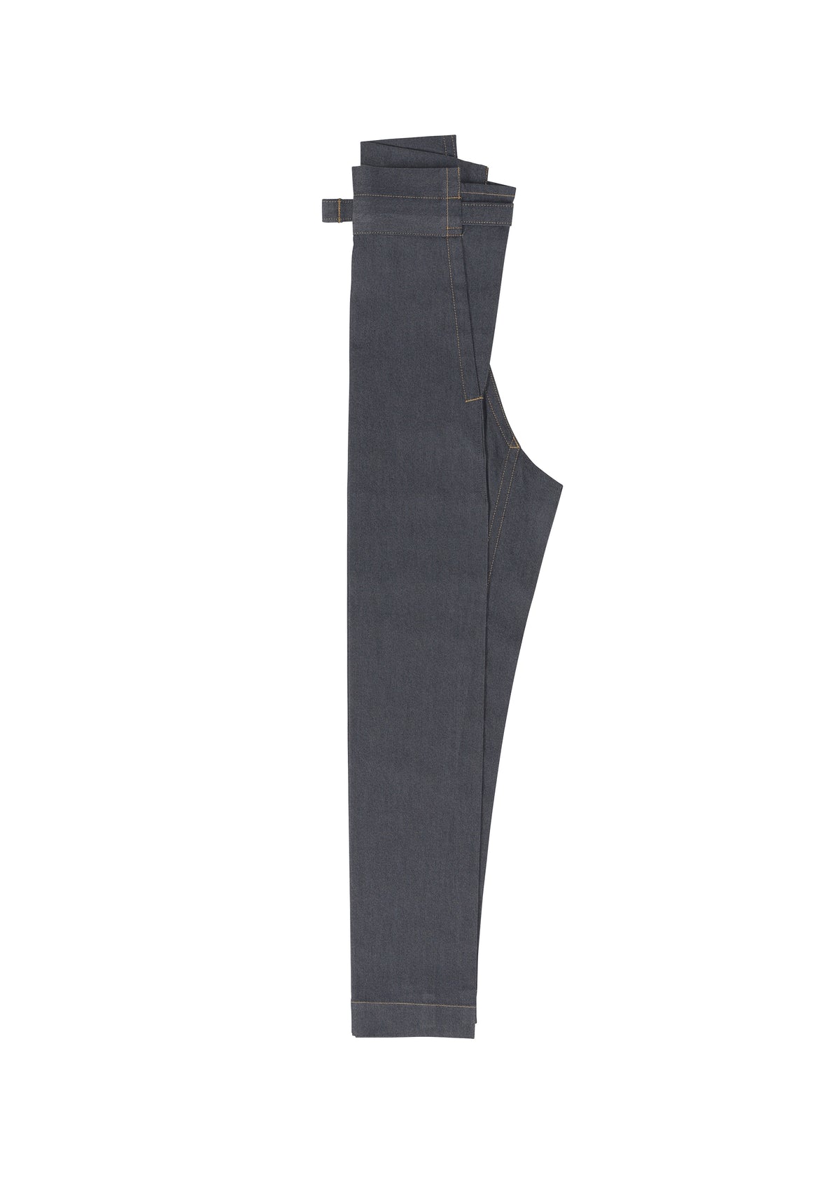 FLAT DENIM、ウィメンズ_パンツ、ディテール画像2