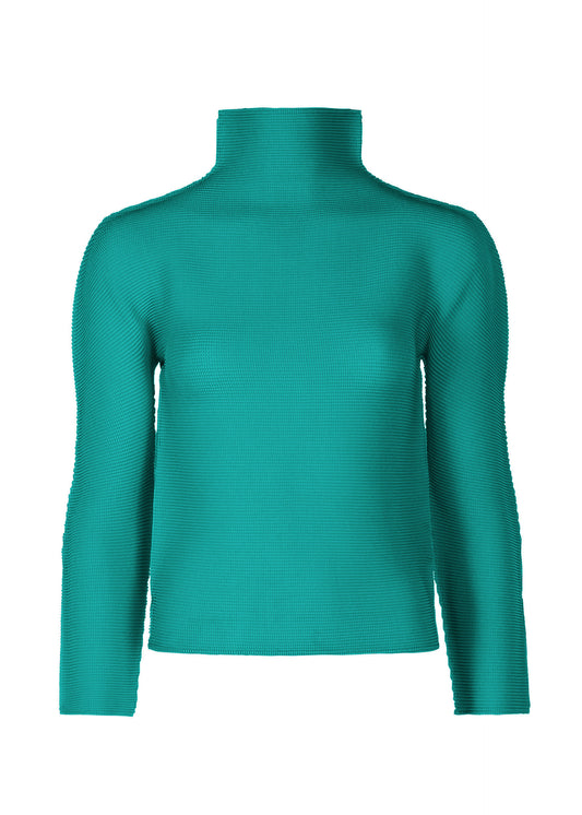 PALETTE 12、ウィメンズ_トップス_トップ、グリーン