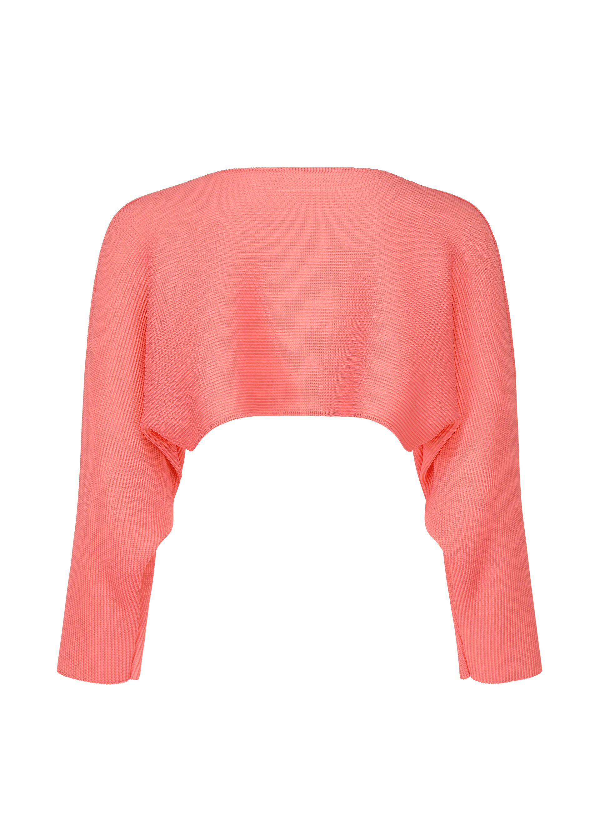 DOLMAN STRETCH PLEATS 1、ウィメンズ_トップス_トップ、ディテール画像1