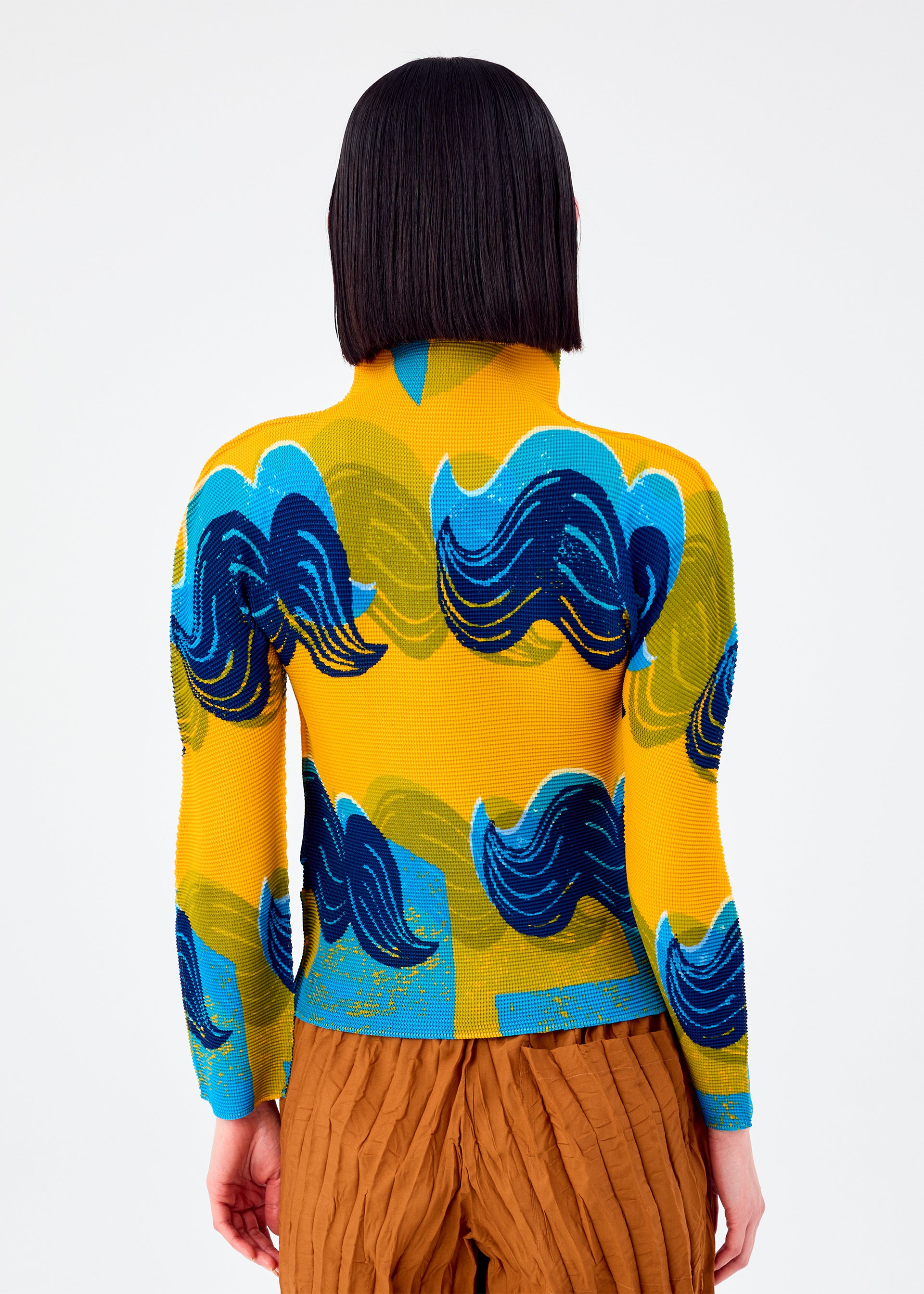 BANGS、ウィメンズ_トップス_トップ、着用画像2