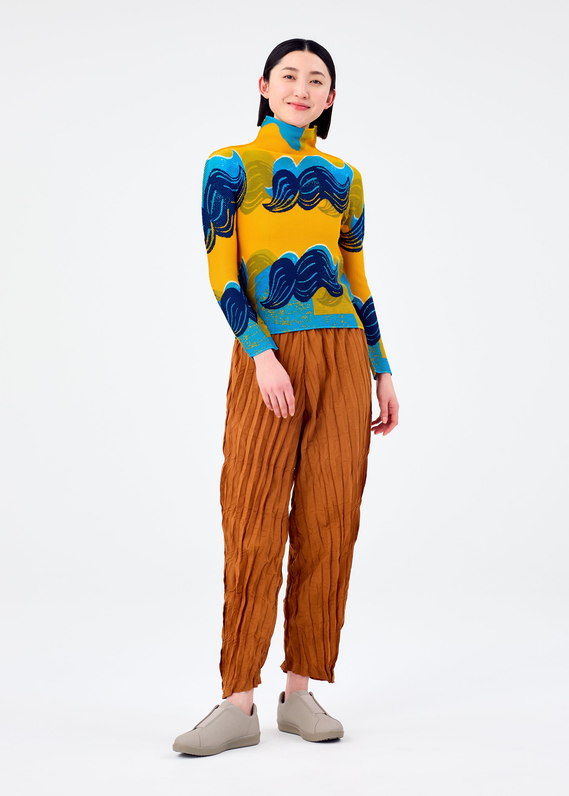 BANGS、ウィメンズ_トップス_トップ、着用画像3