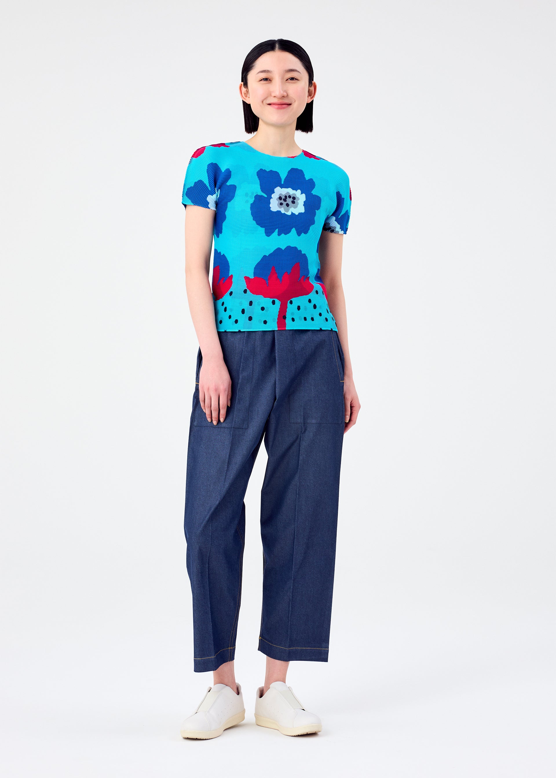 GROW、ウィメンズ_トップス_トップ、着用画像3