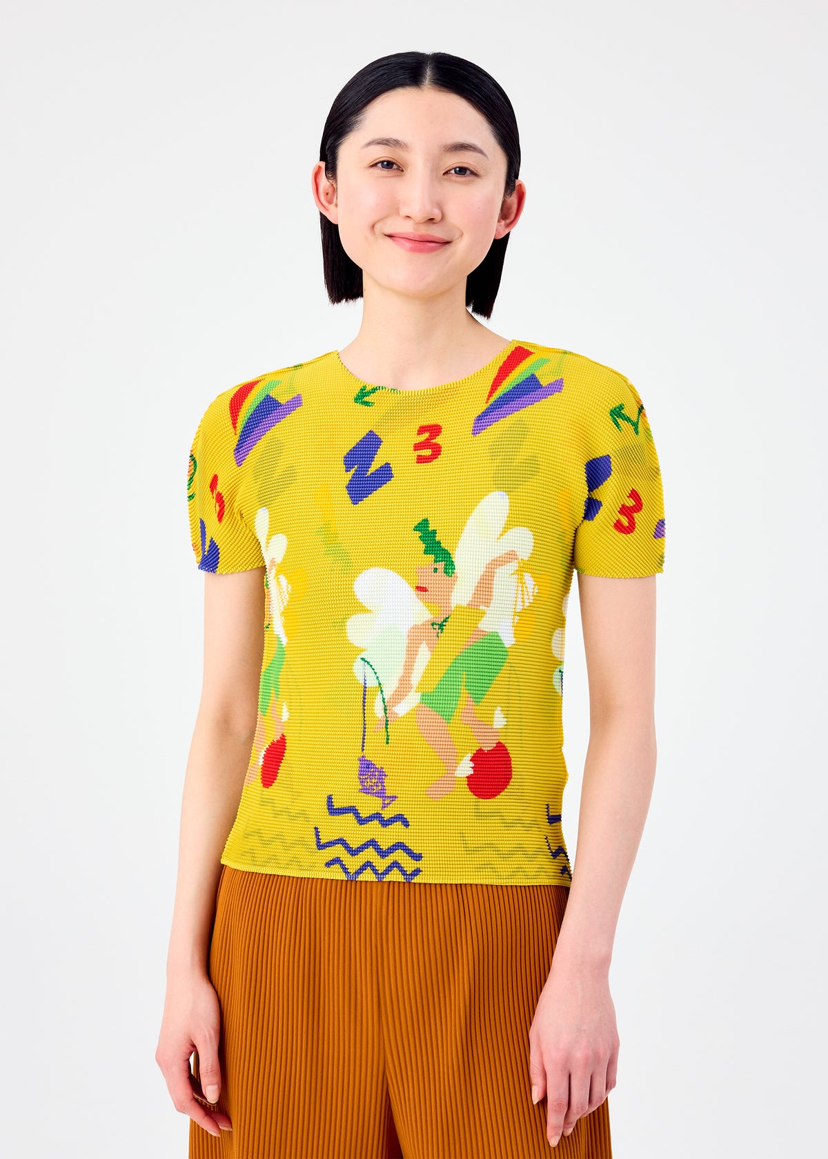 CHANCE、ウィメンズ_トップス_トップ、着用画像1