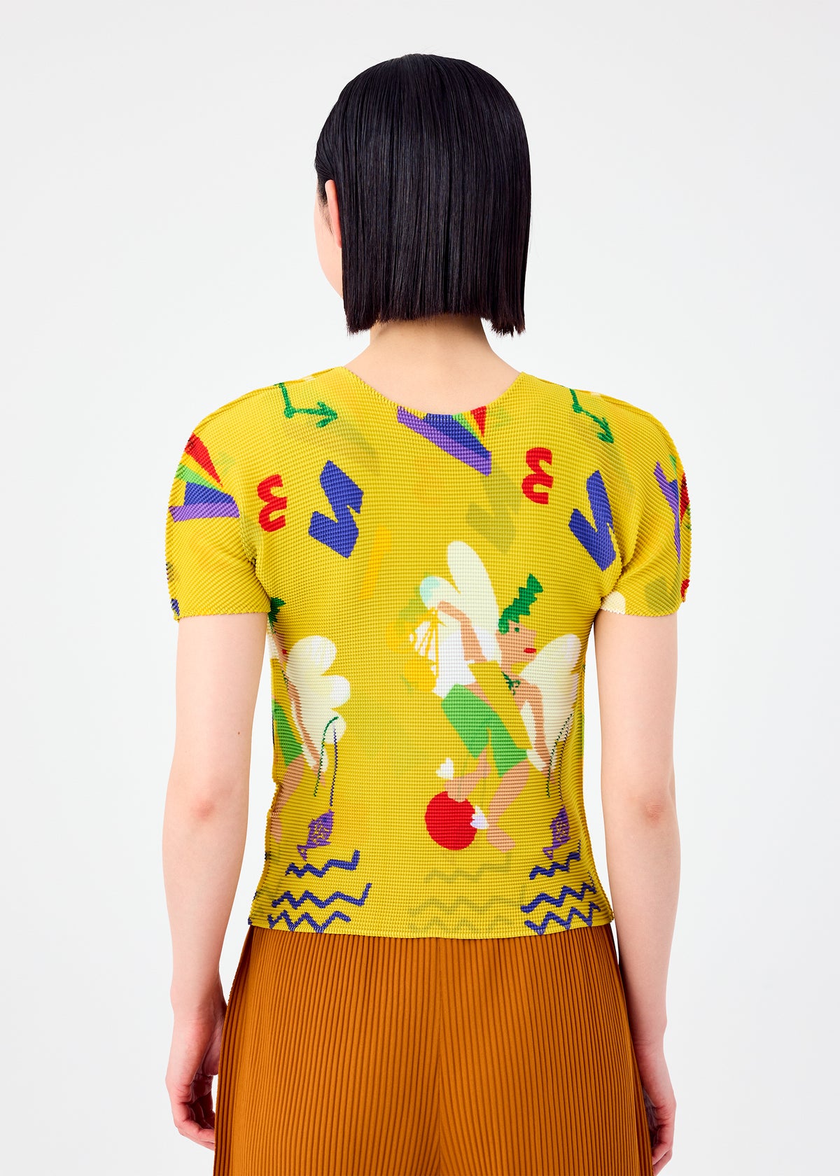 CHANCE、ウィメンズ_トップス_トップ、着用画像2