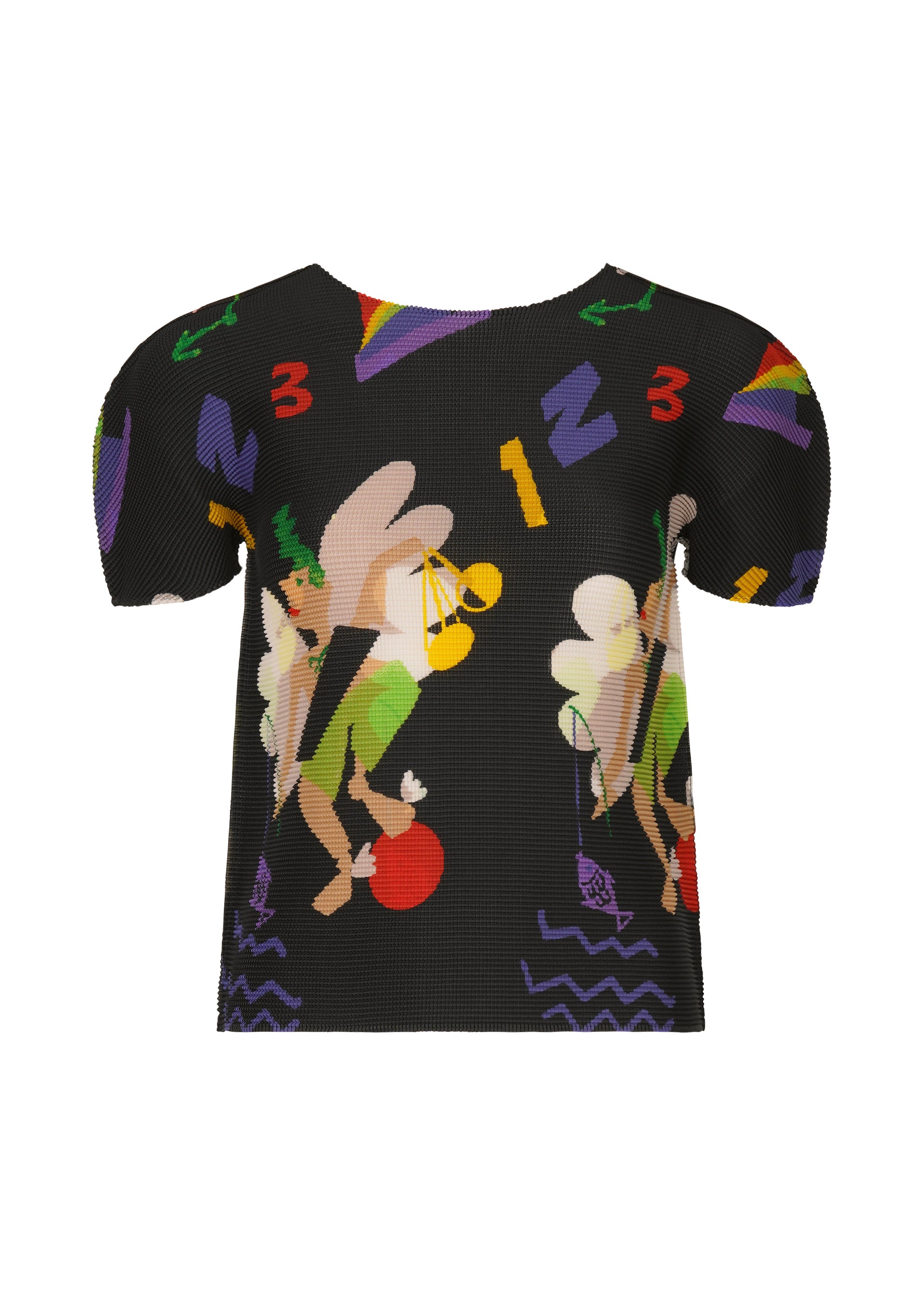 CHANCE、ウィメンズ_トップス_トップ、ブラック