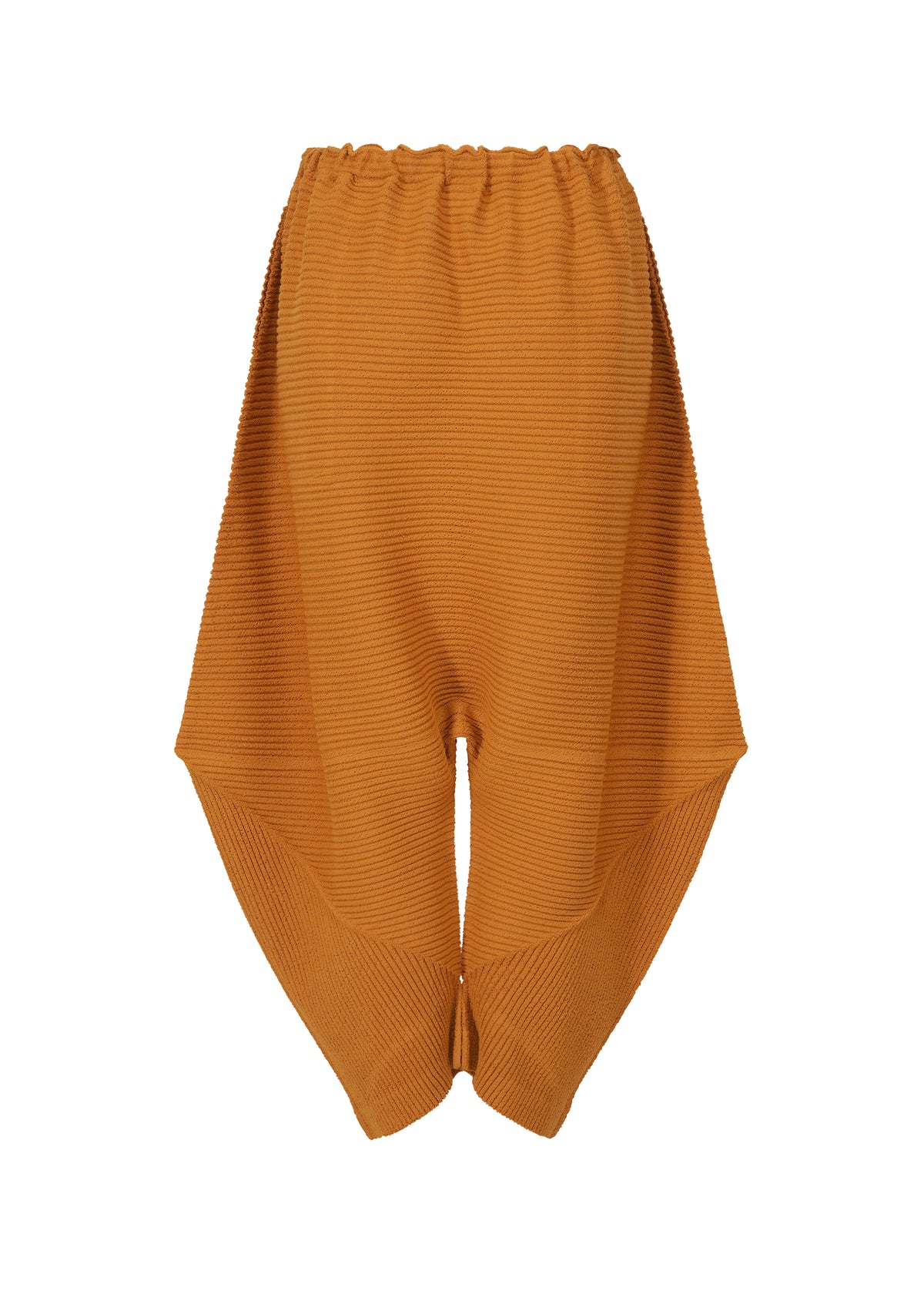 FUWA FUWA MESH PLEATS、ウィメンズ_パンツ、ディテール画像1