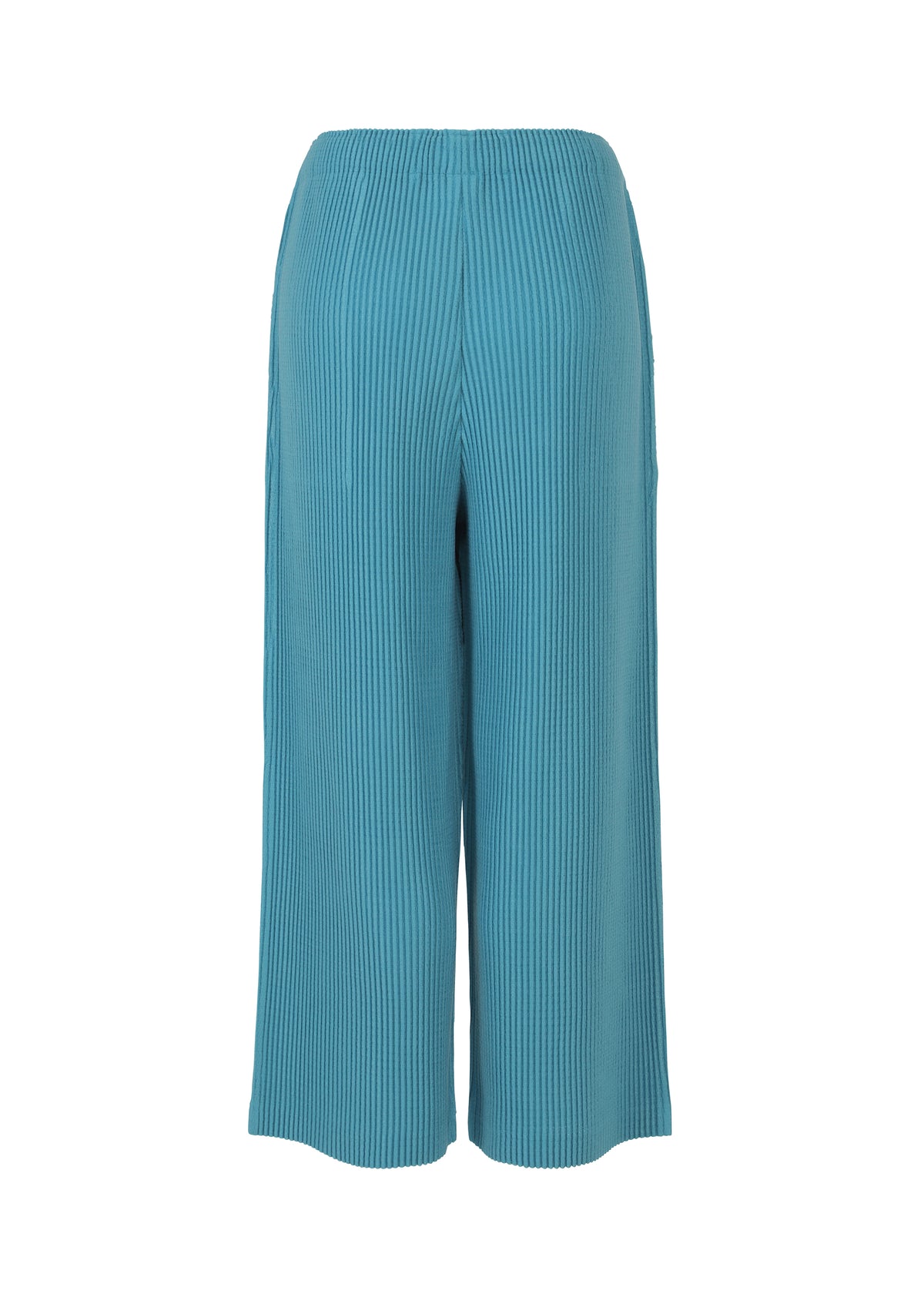 WARM PLEATS、ウィメンズ_パンツ、ディテール画像1