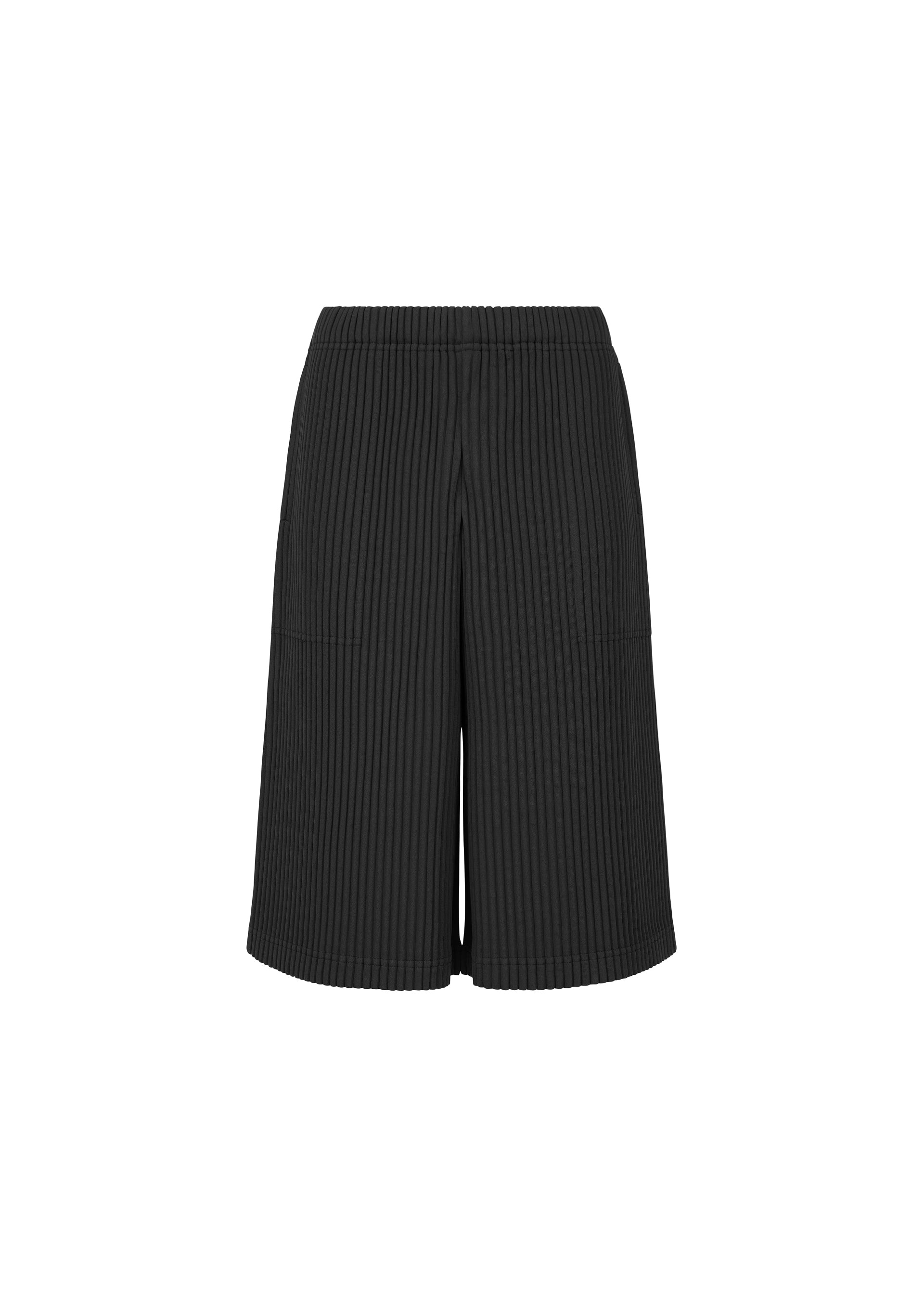 【美品】 プリーツプリーズ プリーツ ハーフジップ スウェット 黒 4 XL SWEATS PLEATS – isseymiyake.com