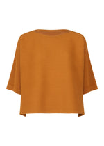 FUWA FUWA MESH PLEATS
