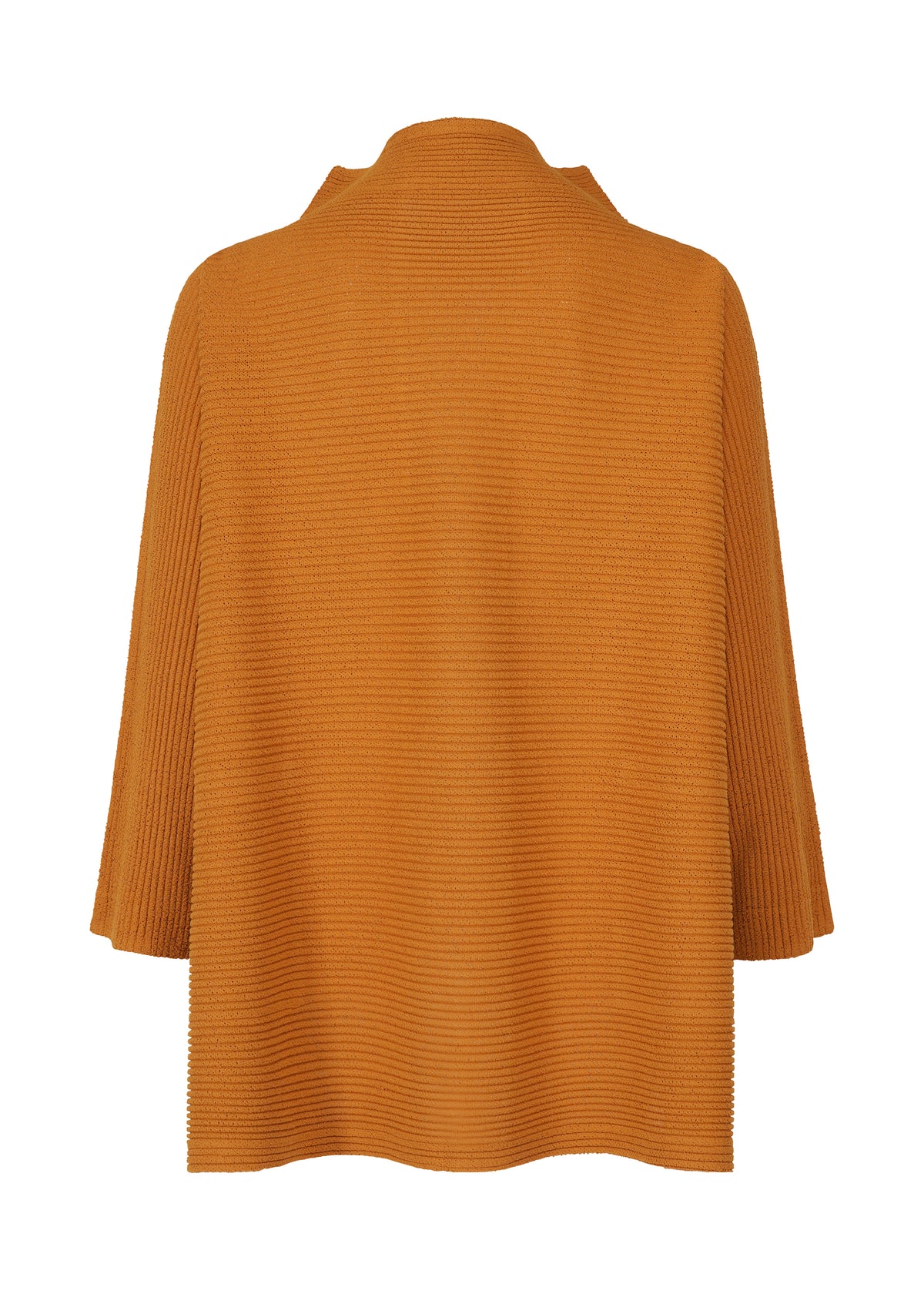 FUWA FUWA MESH PLEATS、ウィメンズ_トップス_カーディガン、ディテール画像1